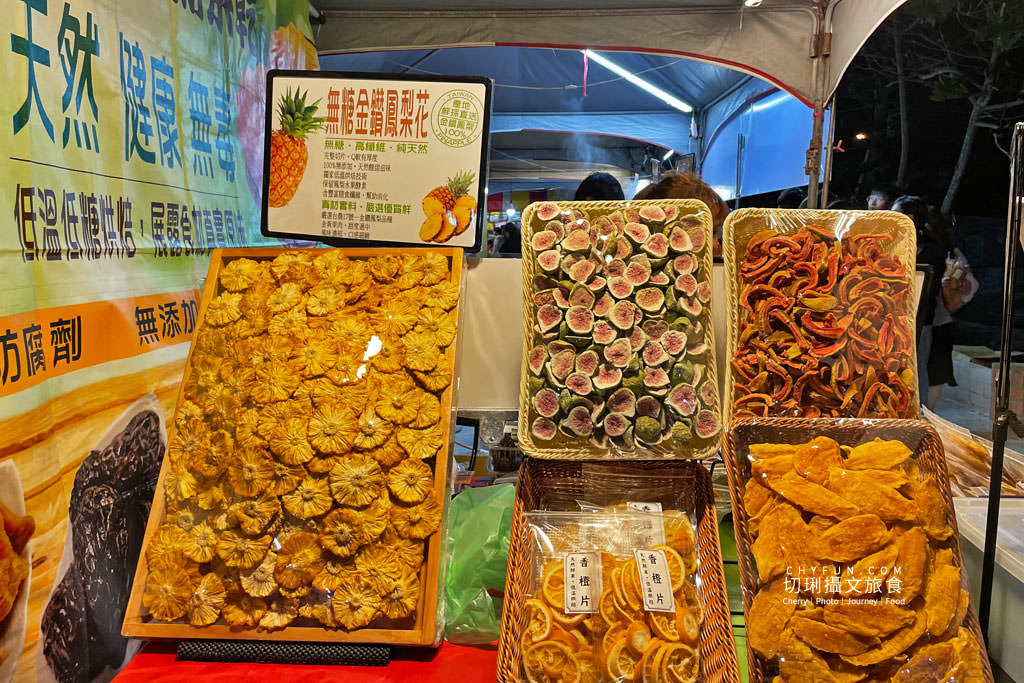 澎湖｜幸福小夜市2021花火節期間再度開張，來找文澳祖師爺逛夜市