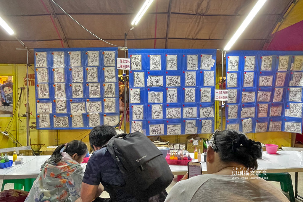 澎湖｜幸福小夜市2021花火節期間再度開張，來找文澳祖師爺逛夜市