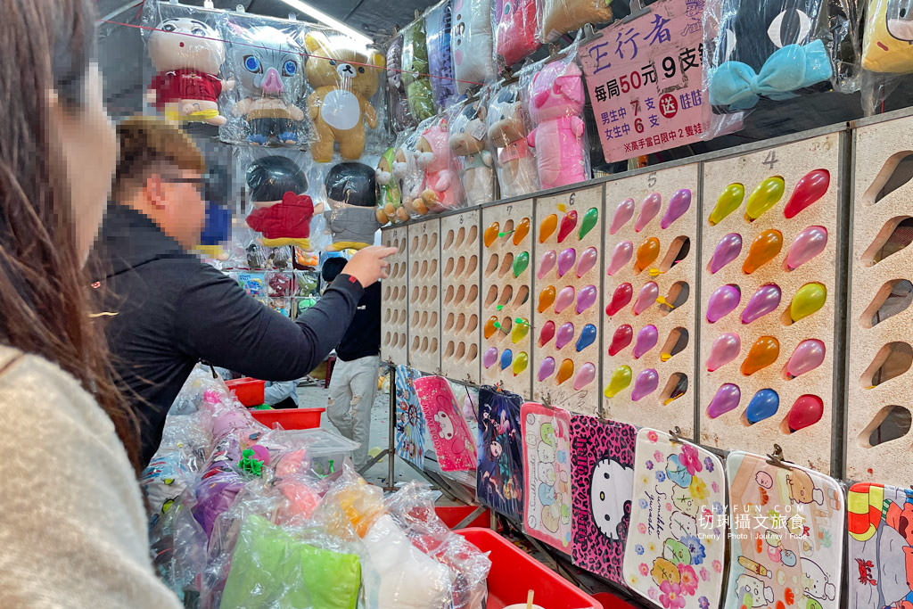 澎湖｜幸福小夜市2021花火節期間再度開張，來找文澳祖師爺逛夜市