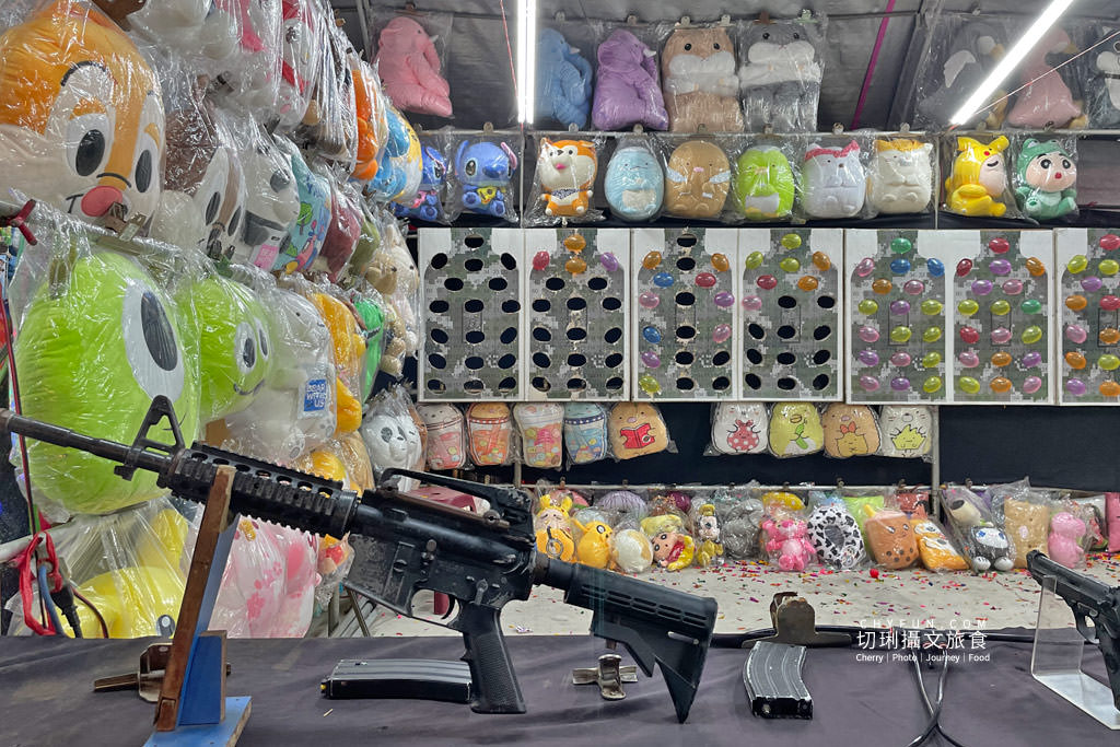 澎湖｜幸福小夜市2021花火節期間再度開張，來找文澳祖師爺逛夜市