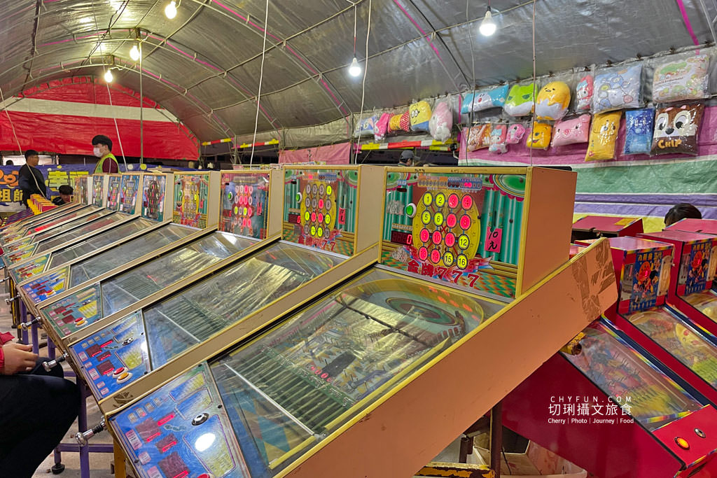 澎湖｜幸福小夜市2021花火節期間再度開張，來找文澳祖師爺逛夜市