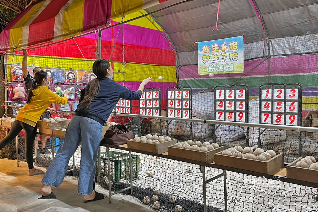 澎湖｜幸福小夜市2021花火節期間再度開張，來找文澳祖師爺逛夜市