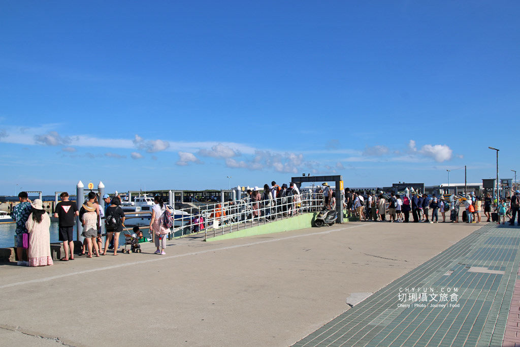 澎湖｜吉貝離島煙火5000人登島欣賞，無人機展演在地特色嗨翻全場