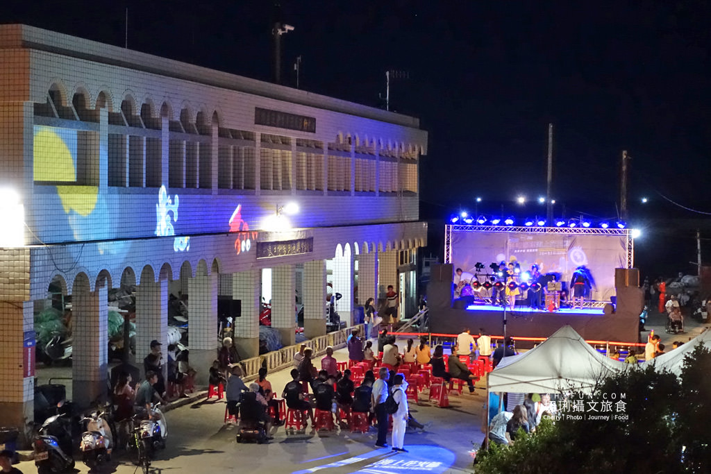 澎湖｜吉貝離島煙火5000人登島欣賞，無人機展演在地特色嗨翻全場
