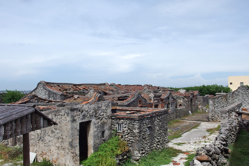 澎湖｜西嶼北環景點永成古厝昔日風華現在美拍打卡，尋幽探訪古豪宅靜謐地