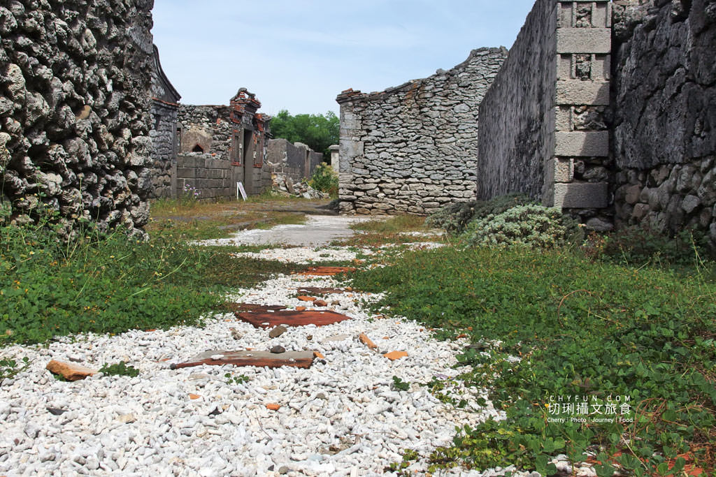 澎湖｜西嶼北環景點永成古厝昔日風華現在美拍打卡，尋幽探訪古豪宅靜謐地