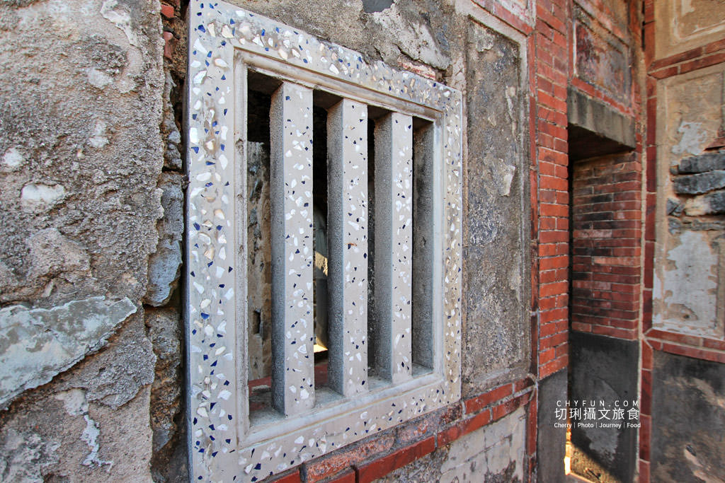 澎湖｜西嶼北環景點永成古厝昔日風華現在美拍打卡，尋幽探訪古豪宅靜謐地