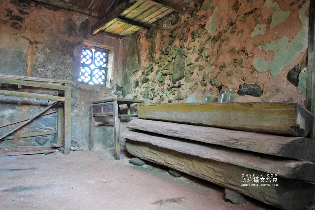 澎湖｜西嶼北環景點永成古厝昔日風華現在美拍打卡，尋幽探訪古豪宅靜謐地