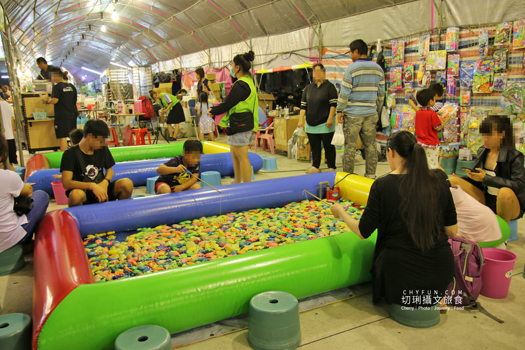 澎湖｜一年一度限定幸福小夜市，文澳祖師廟前廣場登場
