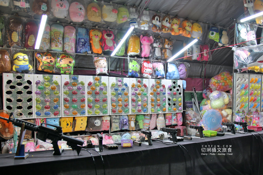 澎湖｜一年一度限定幸福小夜市，文澳祖師廟前廣場登場