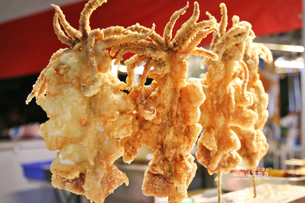 澎湖｜一年一度限定幸福小夜市，文澳祖師廟前廣場登場