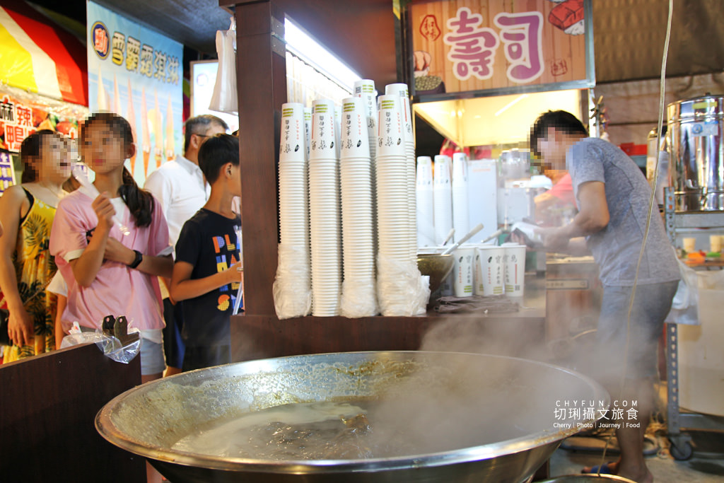 澎湖｜一年一度限定幸福小夜市，文澳祖師廟前廣場登場