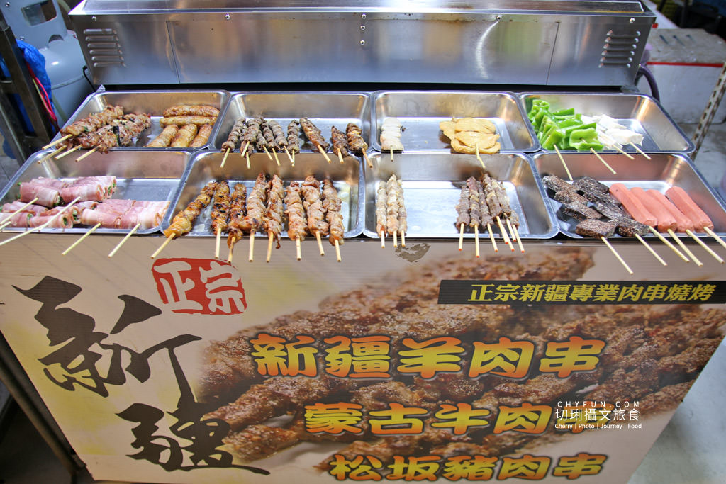 澎湖｜一年一度限定幸福小夜市，文澳祖師廟前廣場登場