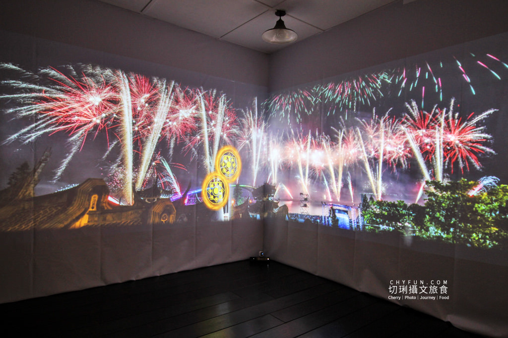 澎湖旅遊、篤行十村花火體驗館