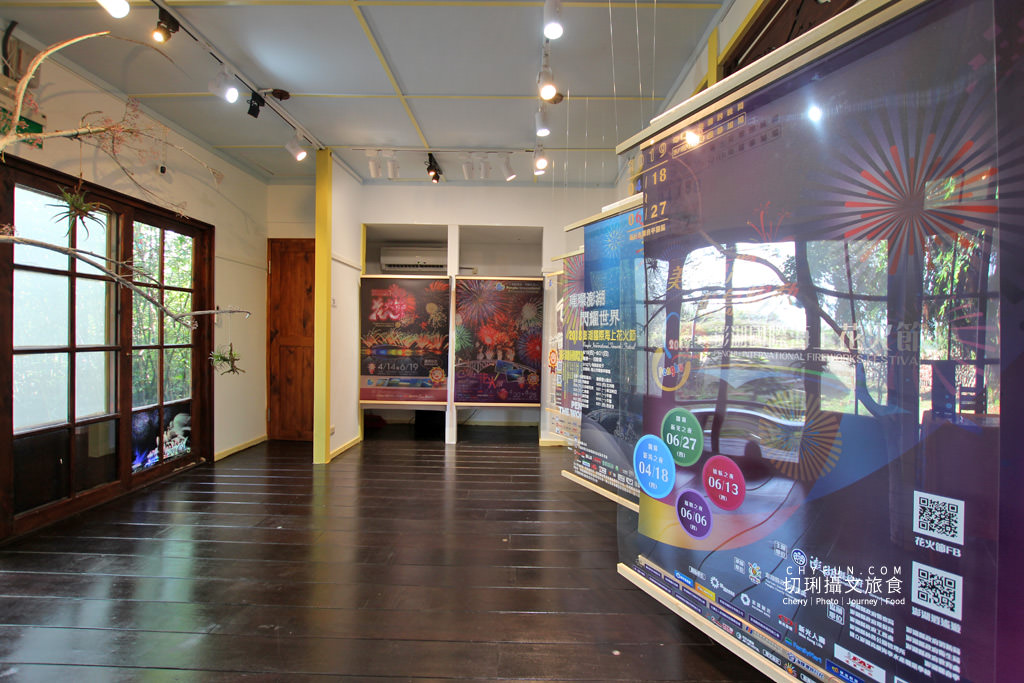 澎湖｜篤行十村花火體驗館，展出歷年精彩精彩時刻只到08/20
