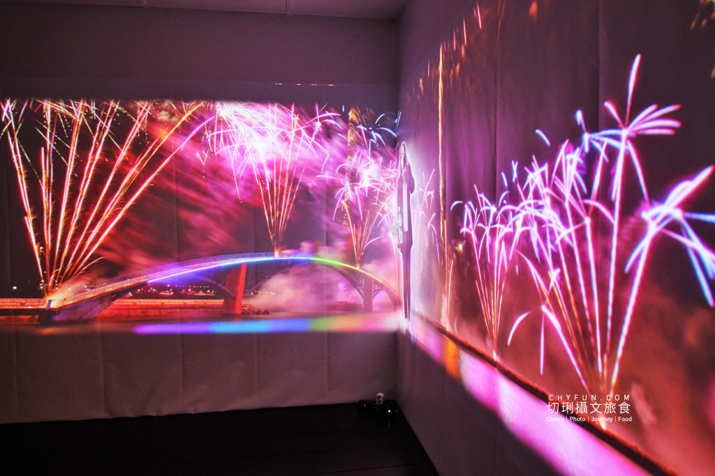 澎湖｜篤行十村花火體驗館，展出歷年精彩精彩時刻只到08/20