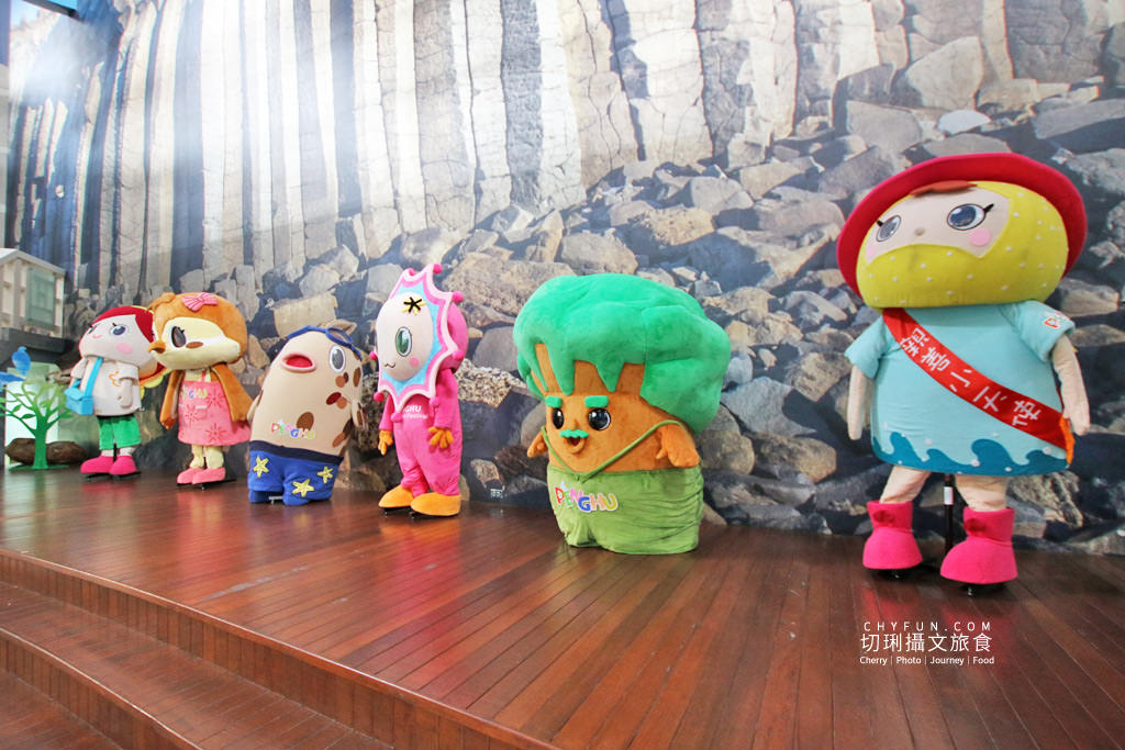 澎湖｜海洋地質公園中心體驗VR翱翔海灣，澎湖地質玄武岩知識性豐富