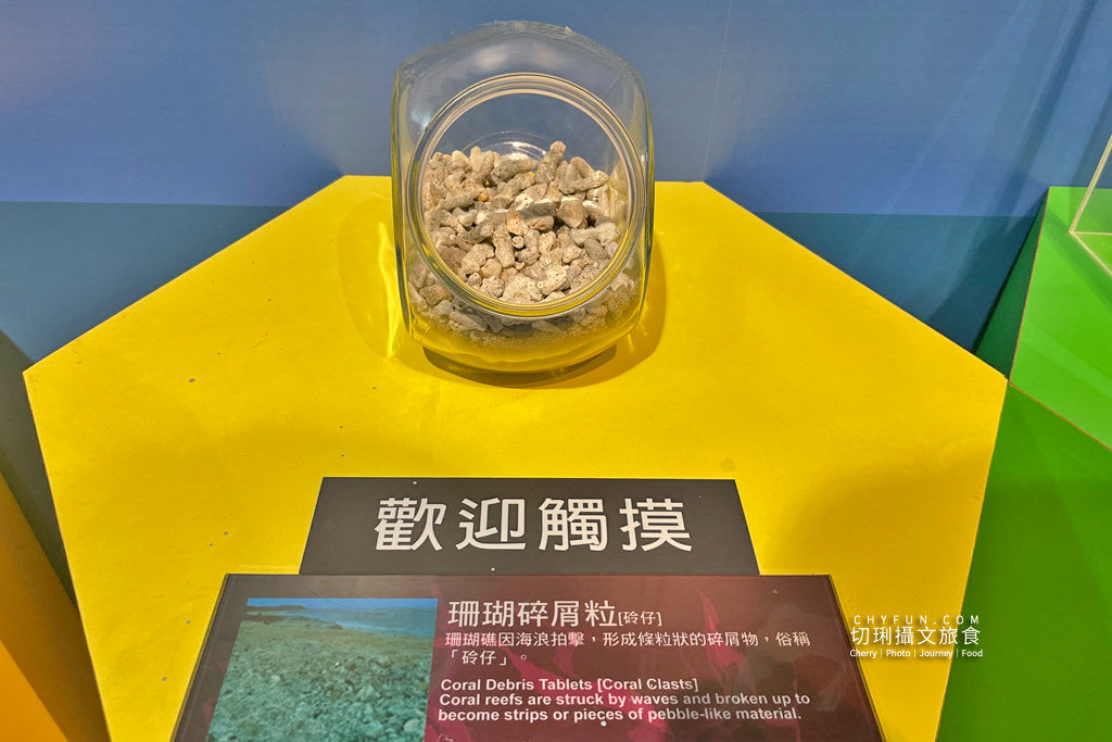 澎湖｜海洋地質公園中心體驗VR翱翔海灣，澎湖地質玄武岩知識性豐富