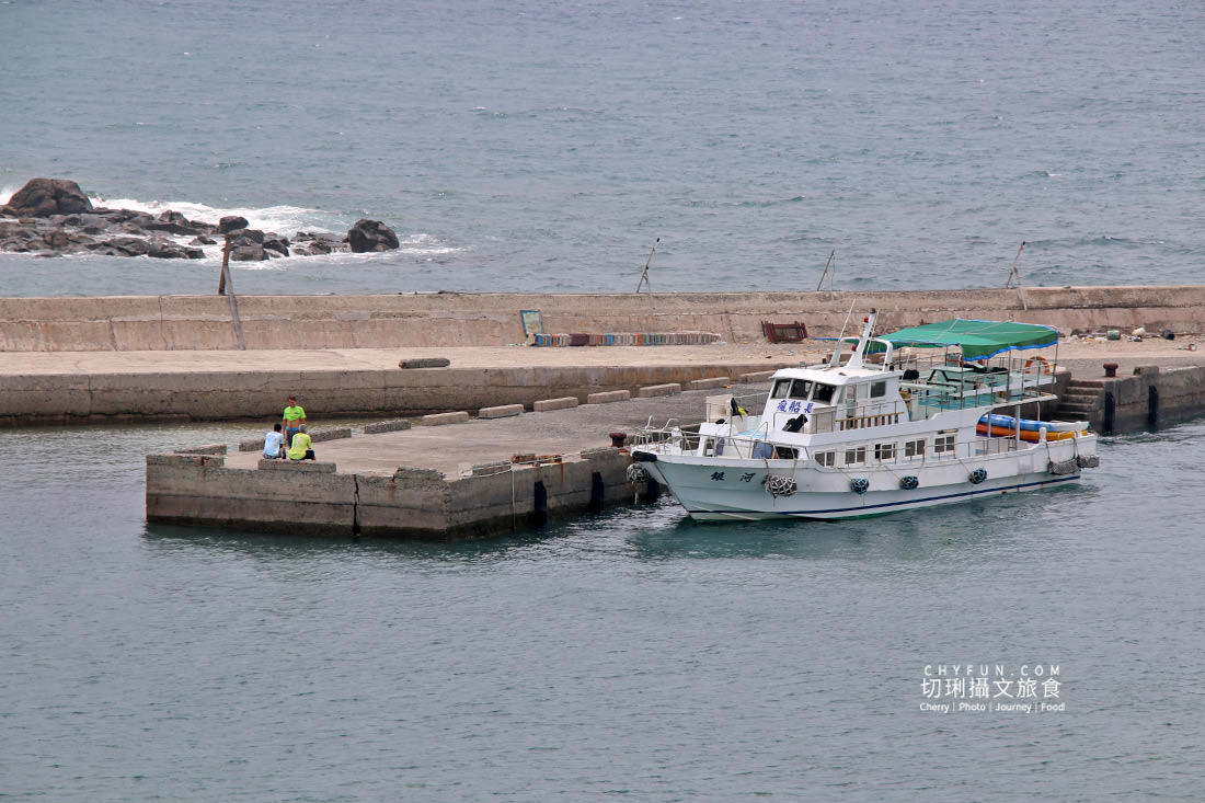 澎湖｜姑婆嶼澎湖北海最大無人島冬天紫菜聖地，夏天東北海一日遊同賞鐵砧嶼