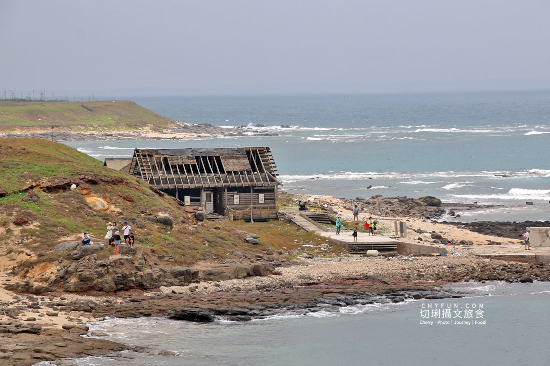 澎湖｜姑婆嶼澎湖北海最大無人島冬天紫菜聖地，夏天東北海一日遊同賞鐵砧嶼