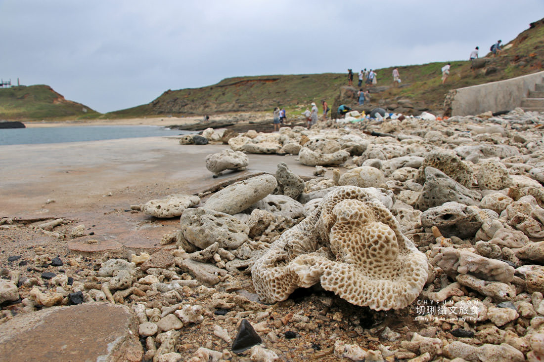 澎湖｜姑婆嶼澎湖北海最大無人島冬天紫菜聖地，夏天東北海一日遊同賞鐵砧嶼