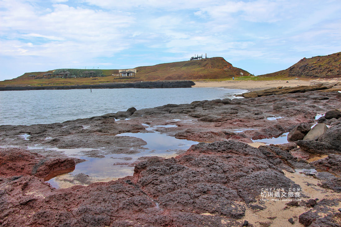 澎湖｜姑婆嶼澎湖北海最大無人島冬天紫菜聖地，夏天東北海一日遊同賞鐵砧嶼
