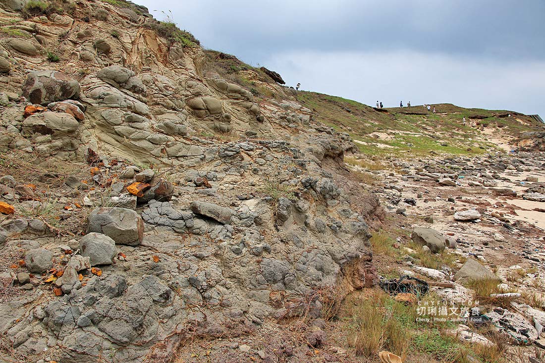 澎湖｜姑婆嶼澎湖北海最大無人島冬天紫菜聖地，夏天東北海一日遊同賞鐵砧嶼