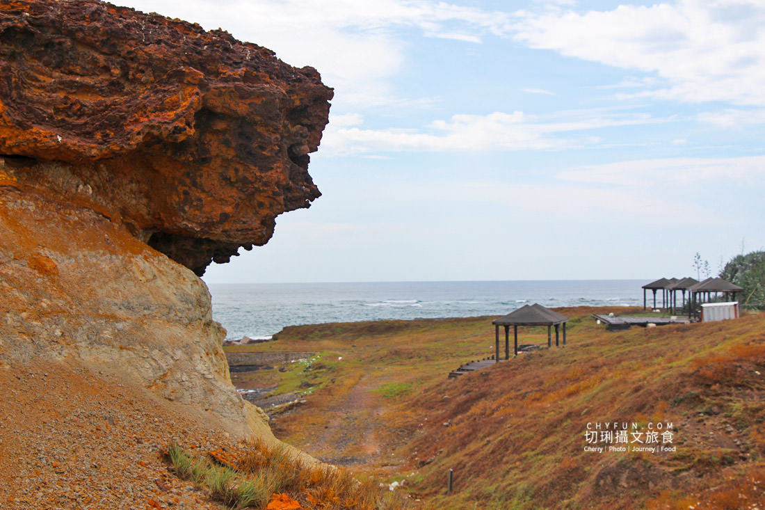 澎湖｜姑婆嶼澎湖北海最大無人島冬天紫菜聖地，夏天東北海一日遊同賞鐵砧嶼
