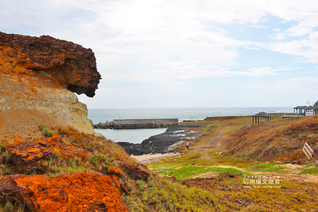 澎湖｜姑婆嶼澎湖北海最大無人島冬天紫菜聖地，夏天東北海一日遊同賞鐵砧嶼