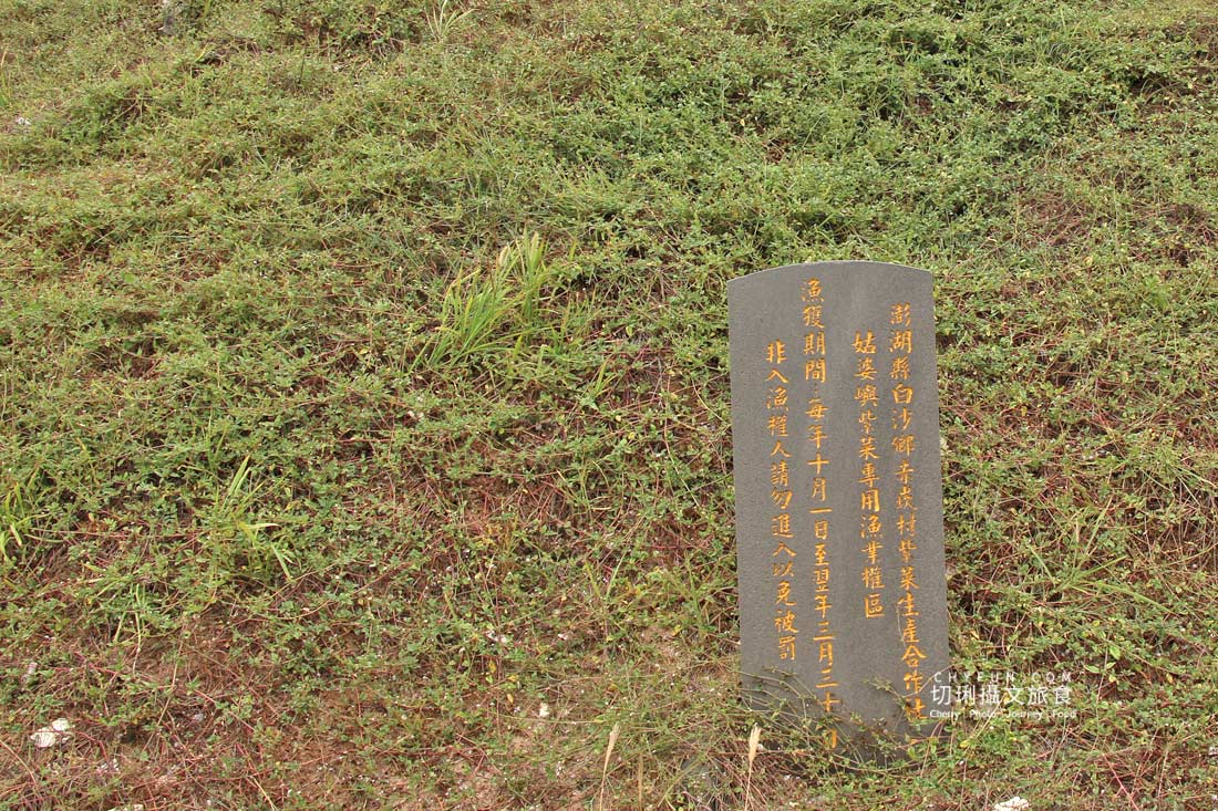 澎湖｜姑婆嶼澎湖北海最大無人島冬天紫菜聖地，夏天東北海一日遊同賞鐵砧嶼