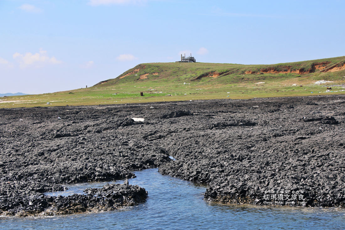 澎湖｜姑婆嶼澎湖北海最大無人島冬天紫菜聖地，夏天東北海一日遊同賞鐵砧嶼