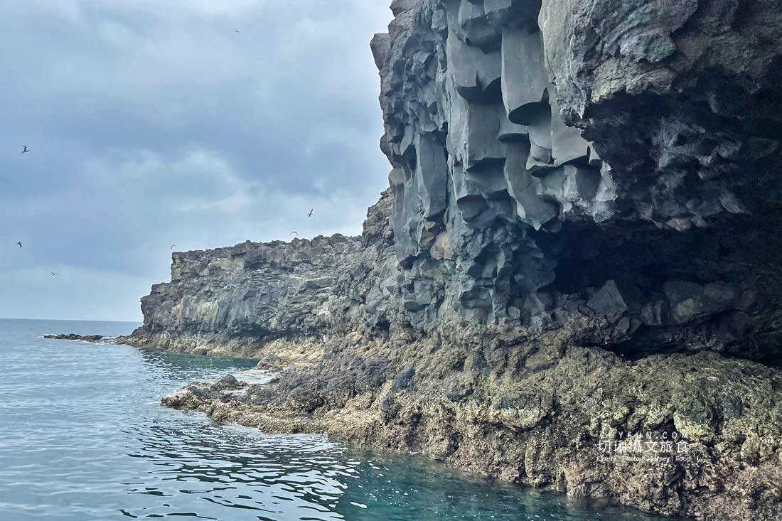 澎湖｜姑婆嶼澎湖北海最大無人島冬天紫菜聖地，夏天東北海一日遊同賞鐵砧嶼