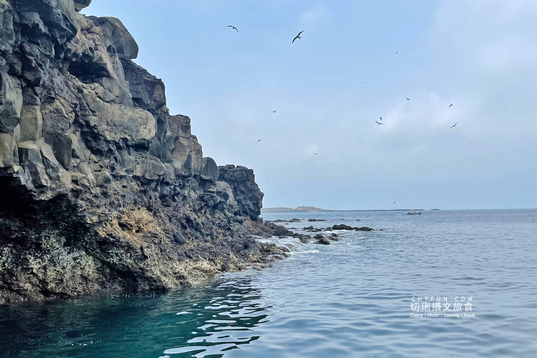 澎湖｜姑婆嶼澎湖北海最大無人島冬天紫菜聖地，夏天東北海一日遊同賞鐵砧嶼