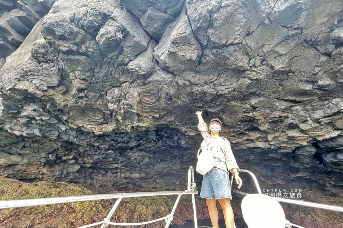 澎湖｜姑婆嶼澎湖北海最大無人島冬天紫菜聖地，夏天東北海一日遊同賞鐵砧嶼