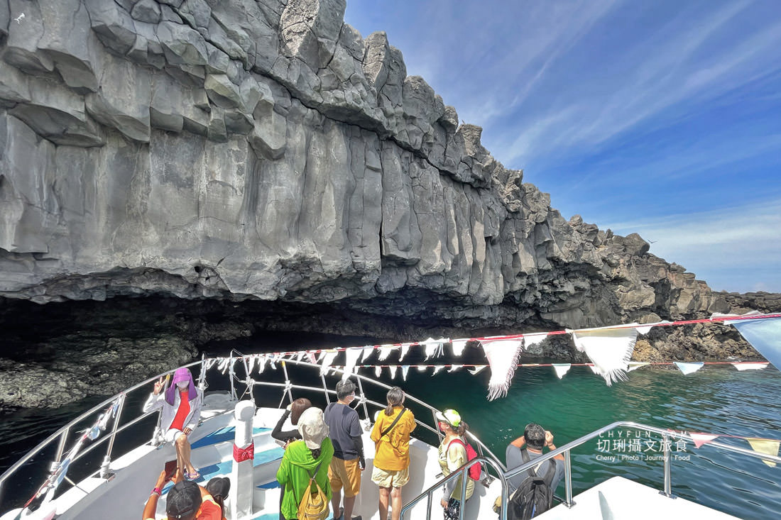 澎湖｜姑婆嶼澎湖北海最大無人島冬天紫菜聖地，夏天東北海一日遊同賞鐵砧嶼
