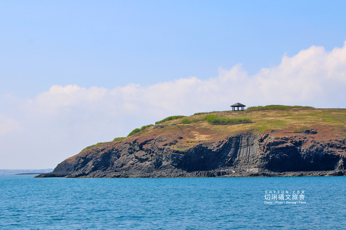 澎湖｜東海一日遊島嶼巡航玩水上活動吃痛風餐，晶翔號2022最新遊程玩起來