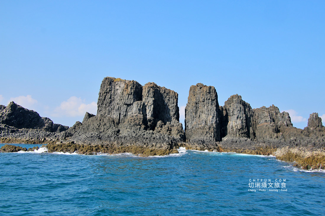 澎湖｜東海一日遊島嶼巡航玩水上活動吃痛風餐，晶翔號2022最新遊程玩起來