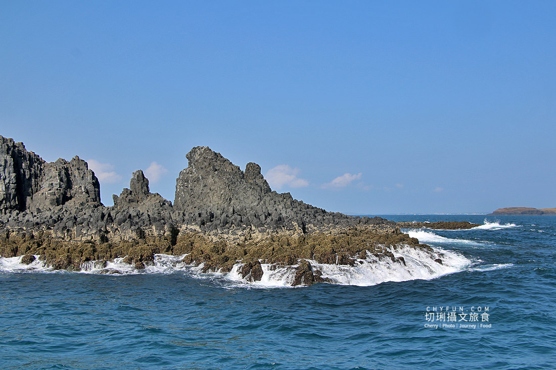 澎湖｜東海一日遊島嶼巡航玩水上活動吃痛風餐，晶翔號2022最新遊程玩起來