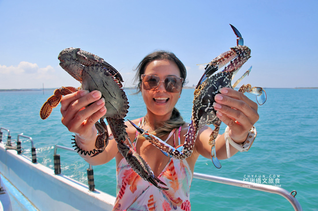 澎湖｜東海一日遊島嶼巡航玩水上活動吃痛風餐，晶翔號2022最新遊程玩起來
