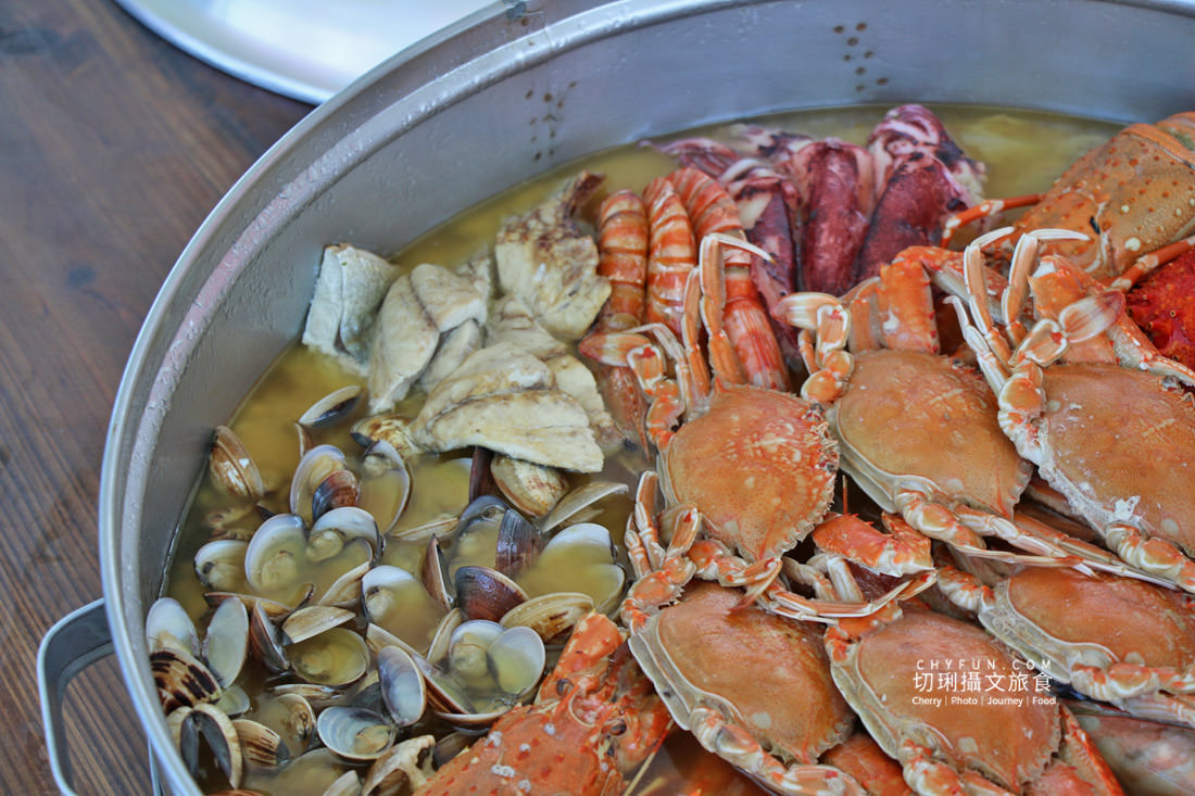 澎湖｜東海一日遊島嶼巡航玩水上活動吃痛風餐，晶翔號2022最新遊程玩起來