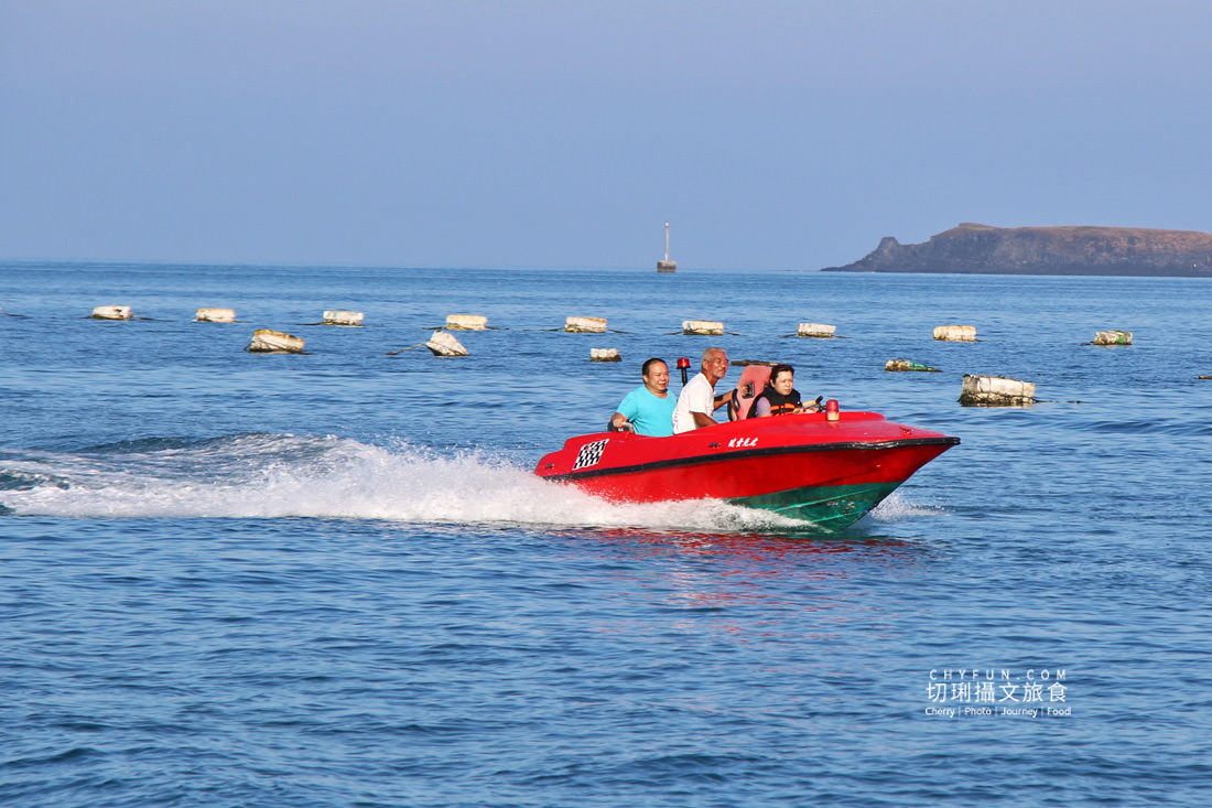 澎湖｜東海一日遊島嶼巡航玩水上活動吃痛風餐，晶翔號2022最新遊程玩起來