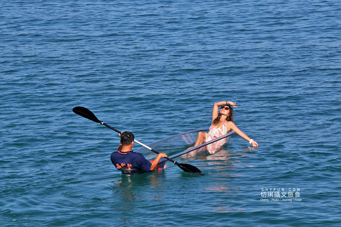 澎湖｜東海一日遊島嶼巡航玩水上活動吃痛風餐，晶翔號2022最新遊程玩起來