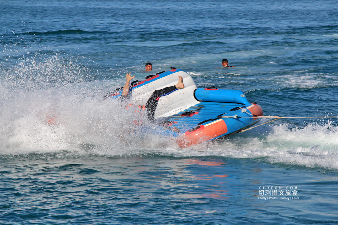 澎湖｜東海一日遊島嶼巡航玩水上活動吃痛風餐，晶翔號2022最新遊程玩起來