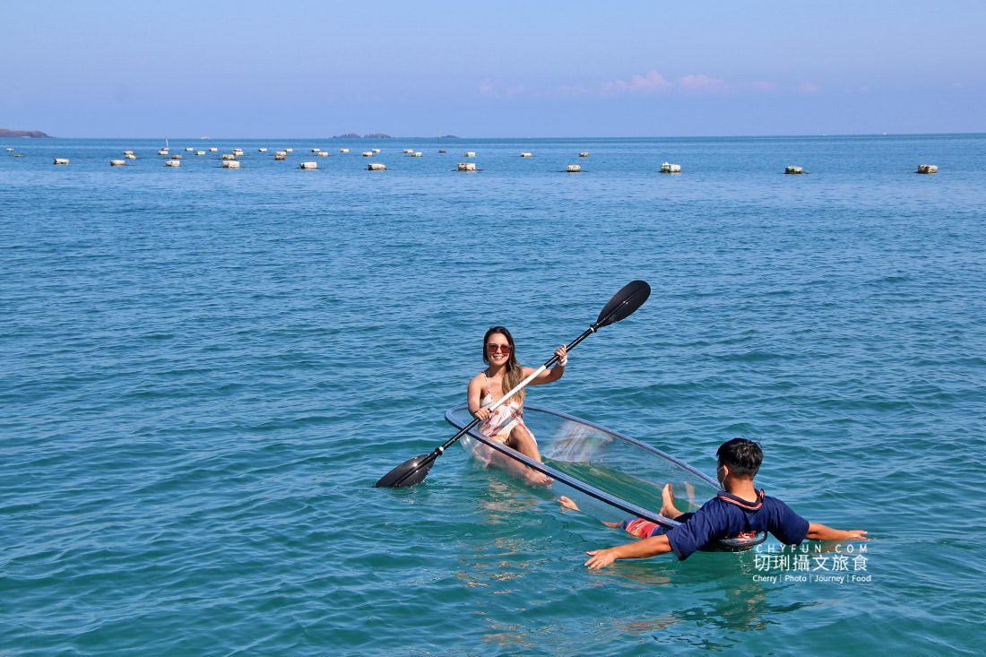 澎湖｜東海一日遊島嶼巡航玩水上活動吃痛風餐，晶翔號2022最新遊程玩起來