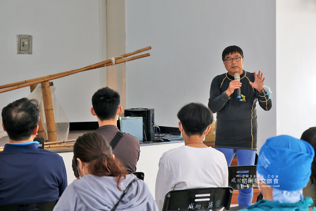 澎湖|柵網抓魚體驗趣深入澎湖傳統漁法,來去潮間帶踏浪追魚摸貝 - 第4張圖 澎湖|柵網抓魚體驗趣深入澎湖傳統漁法,來去潮間帶踏浪追魚摸貝