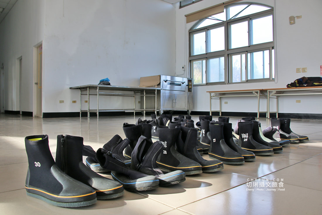 澎湖|柵網抓魚體驗趣深入澎湖傳統漁法,來去潮間帶踏浪追魚摸貝 - 第6張圖 澎湖|柵網抓魚體驗趣深入澎湖傳統漁法,來去潮間帶踏浪追魚摸貝