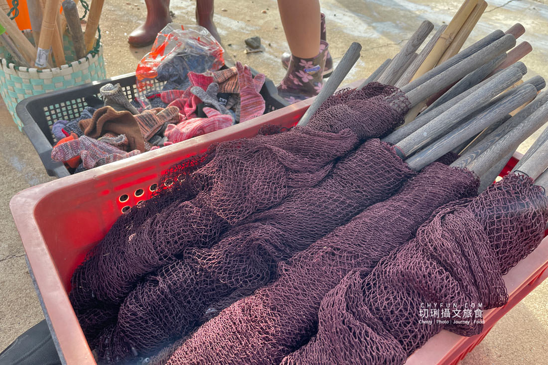 澎湖|柵網抓魚體驗趣深入澎湖傳統漁法,來去潮間帶踏浪追魚摸貝 - 第8張圖 澎湖|柵網抓魚體驗趣深入澎湖傳統漁法,來去潮間帶踏浪追魚摸貝