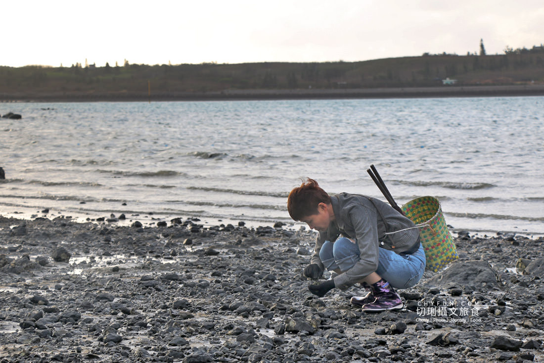 澎湖|柵網抓魚體驗趣深入澎湖傳統漁法,來去潮間帶踏浪追魚摸貝 - 第16張圖 澎湖|柵網抓魚體驗趣深入澎湖傳統漁法,來去潮間帶踏浪追魚摸貝