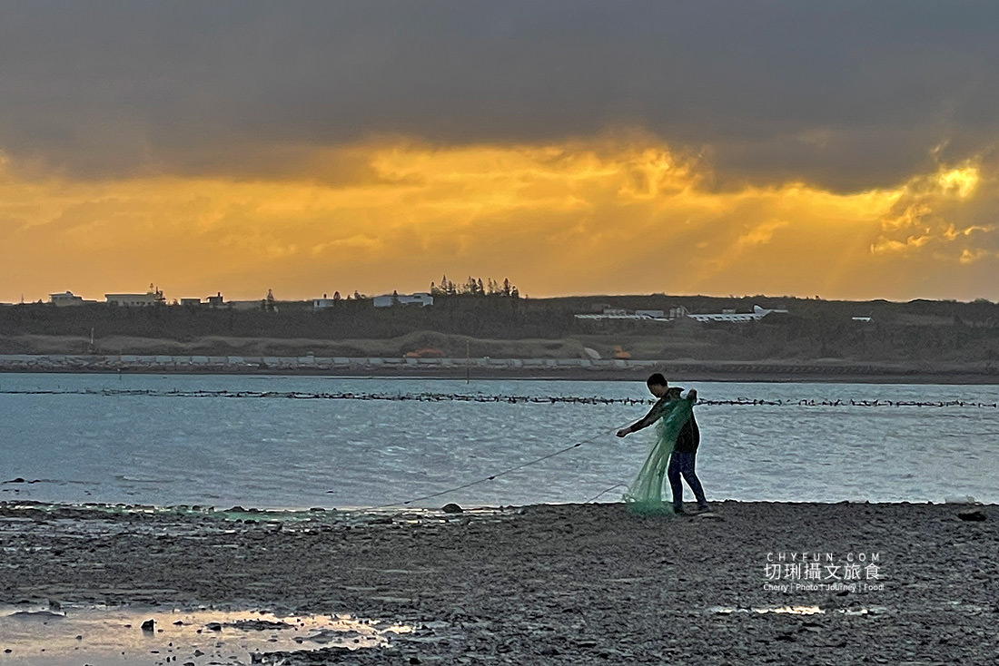 澎湖|柵網抓魚體驗趣深入澎湖傳統漁法,來去潮間帶踏浪追魚摸貝 - 第23張圖 澎湖|柵網抓魚體驗趣深入澎湖傳統漁法,來去潮間帶踏浪追魚摸貝