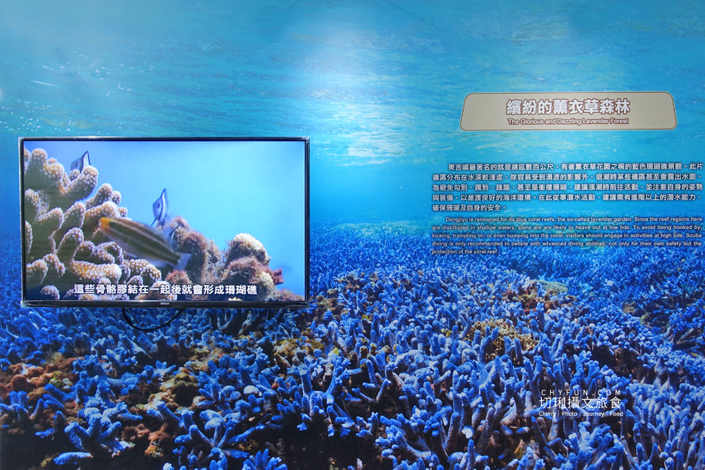 澎湖機場、澎湖南方四島國家公園特展